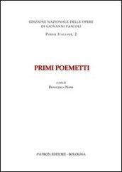 Primi poemetti