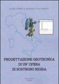 Progettazione geotecnica di un'opera di sostegno rigida