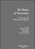 Da Dante al Novecento. In onore di Alfredo Cottignoli