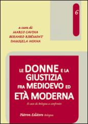 Le donne e la giustizia fra medioevo ed età moderna