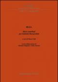 Dieci contributi per Gabriele Burzacchini