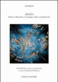 Aratea. Proemio e catalogo delle costellazioni: 1