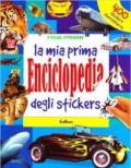 La mia prima enciclopedia degli stickers