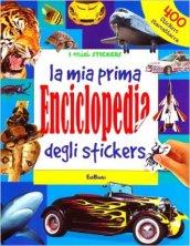 La mia prima enciclopedia degli stickers