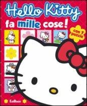 Hello Kitty fa mille cose. Ediz. illustrata