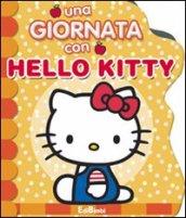 Una giornata con Hello Kitty. Ediz. illustrata