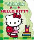 A scuola con Hello Kitty. Ediz. illustrata