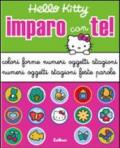 Imparo con te! Hello Kitty. Ediz. illustrata