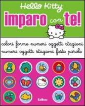 Imparo con te! Hello Kitty. Ediz. illustrata