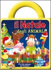 Il Natale degli animali. Ediz. illustrata