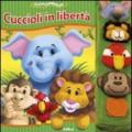 Cuccioli in libertà. Suonamorbidi. Ediz. illustrata