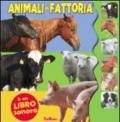 Animali in fattoria. Libro sonoro. Ediz. illustrata