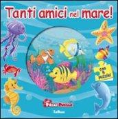 Tanti amici nel mare! Con 5 puzzle