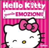 Quante emozioni. Hello Kitty. Ediz. illustrata