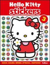 Hello Kitty. Stickers. Ediz. illustrata: 3