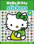 Hello Kitty. Stickers. Ediz. illustrata: 4