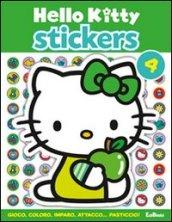 Hello Kitty. Stickers. Ediz. illustrata: 4