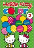 Color 2. Hello Kitty. Ediz. illustrata