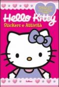 Hello Kitty. Stickers e attività. Ediz. illustrata
