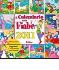 Il calendario delle fiabe 2011