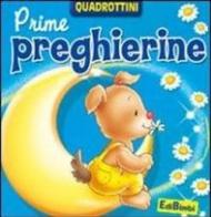 Prime preghierine