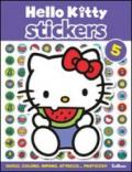 Hello Kitty. Stickers. Ediz. illustrata: 5