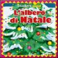 L'albero di Natale. Mini stickers. Ediz. illustrata