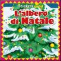 L'albero di Natale. Mini stickers. Ediz. illustrata