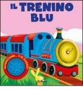 Il trenino blu