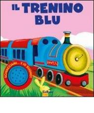 Il trenino blu