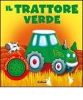 Il trattore verde