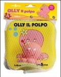 Olly il polpo. Libri splash. Ediz. illustrata. Con gadget