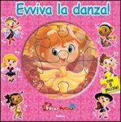 Evviva la danza! Con 5 puzzle