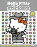 Hello Kitty. Stickers. Ediz. illustrata: HELLO KITTY. STICKERS. 8.