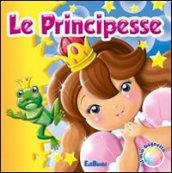 Le principesse. Il mio bagnetto