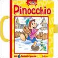 Pinocchio. A spasso con i puzzle. Libro puzzle. Ediz. illustrata