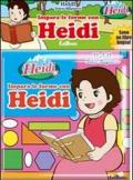 Impara le forme con Heidi. Ediz. illustrata