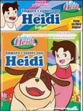 Impara i colori con Heidi. Ediz. illustrata