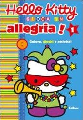 Il libro puzzle. Hello Kitty. Ediz. illustrata