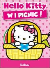 W i pic nic! Hello Kitty. Ediz. illustrata