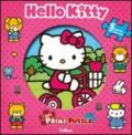 I miei primi puzzle. Hello Kitty