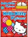 W gli amici! Hello Kitty. Ediz. illustrata