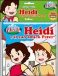 Heidi e il suo amico Peter. Ediz. illustrata