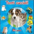 Tanti cuccioli! Con 5 puzzle