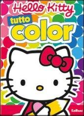 Tutto color. Hello Kitty