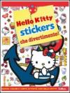 Stickers che divertimento! Hello Kitty. Con adesivi. Ediz. illustrata