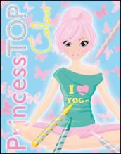 Colour. Princess Top: 1