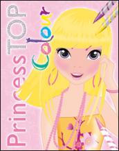 Colour. Princess Top: 4