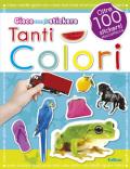 Tanti colori. Con adesivi