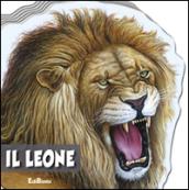 Il leone. Animali selvaggi